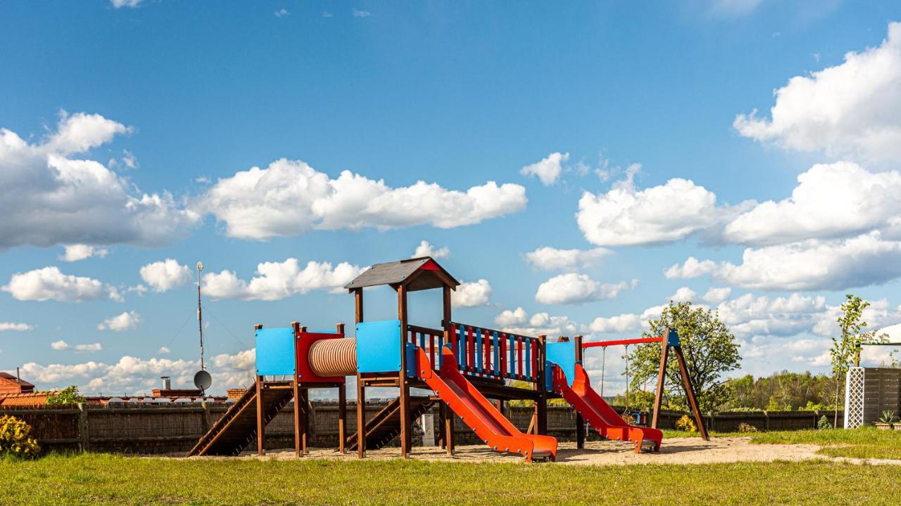 Camping Marina Nowe Guty Exterior photo