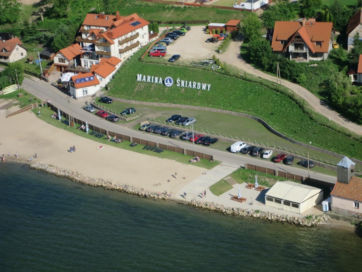 Camping Marina Nowe Guty Exterior photo